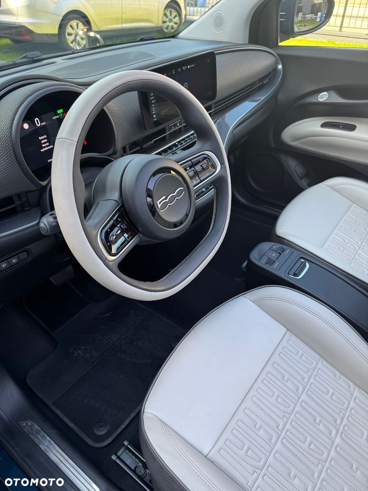 Fiat 500e - 9