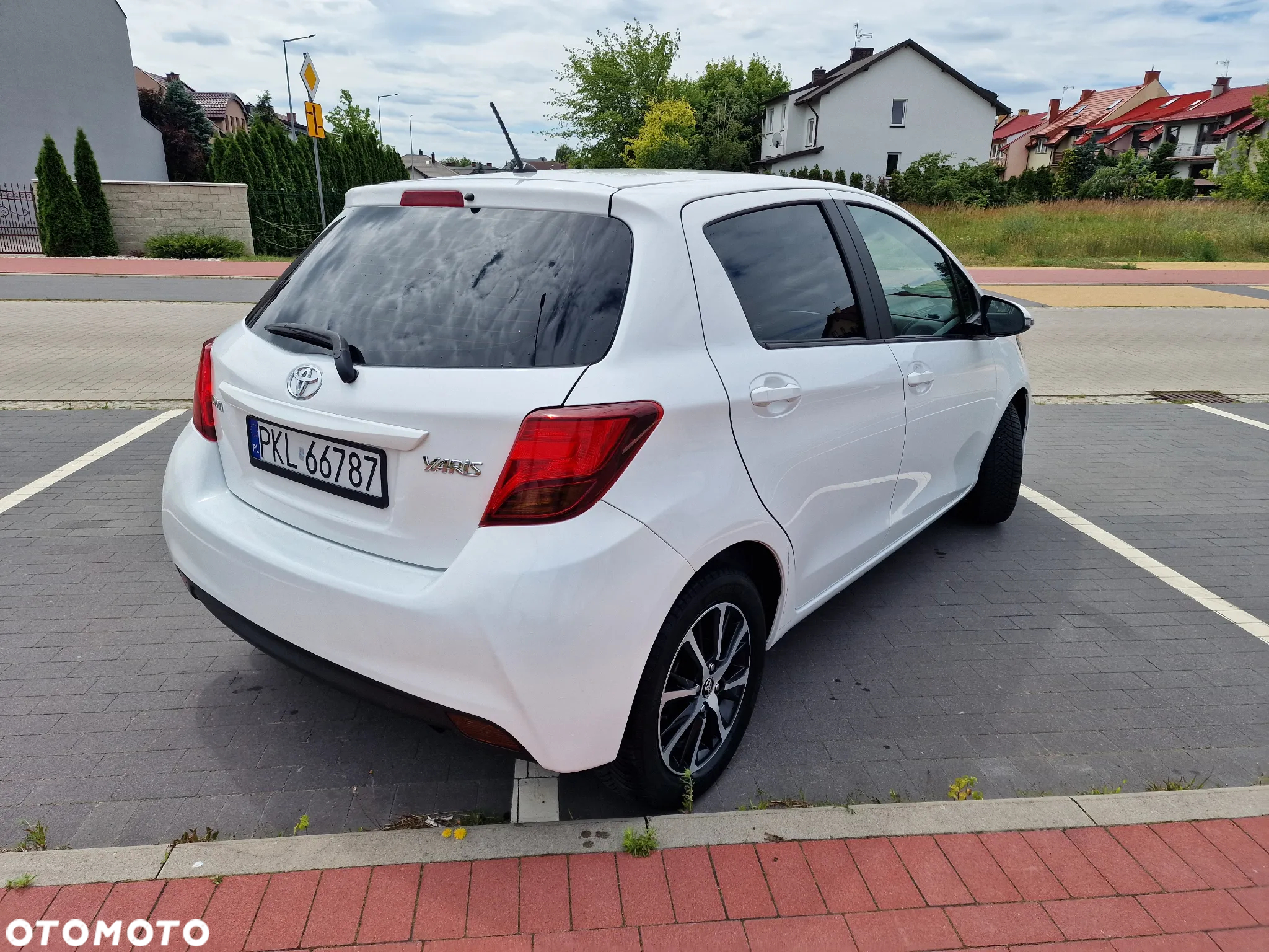 Toyota Yaris 1.0 Comfort - 8
