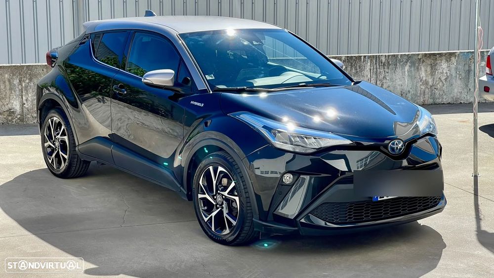 Toyota C-HR 1.8 Hybrid Comfort - 8
