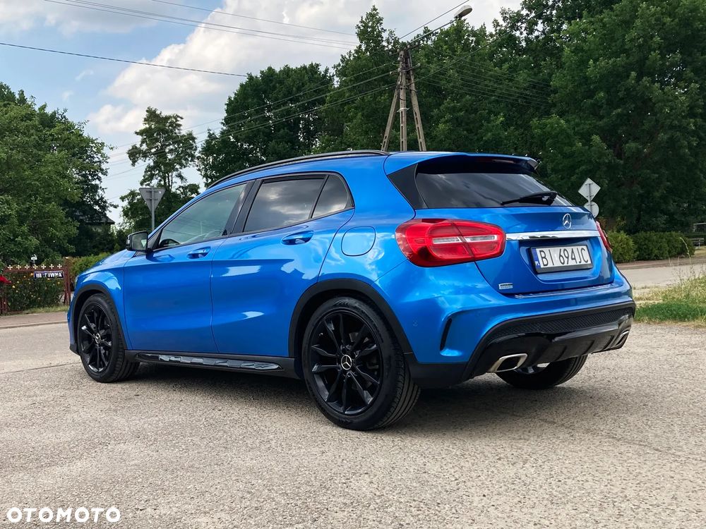 Mercedes-Benz GLA 250 7G-DCT AMG Line - 6