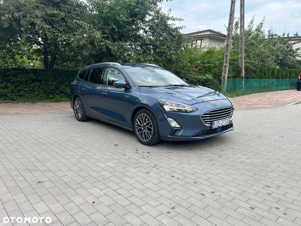 Ford Focus 1.5 EcoBlue SCR Titanium X - 4