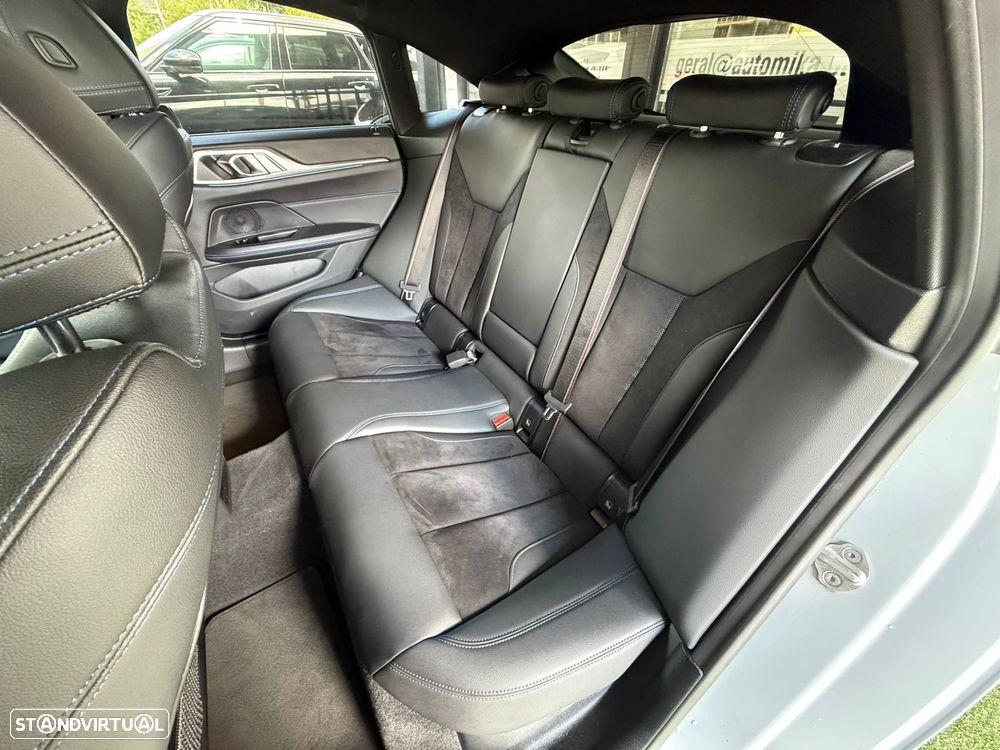 BMW i4 eDrive40 Pack Desportivo M - 7