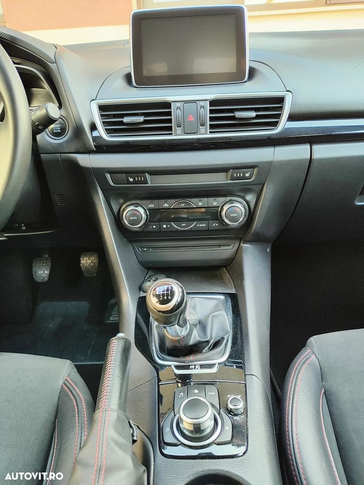 Mazda 3 CD 150 TX Plus Navi - 10