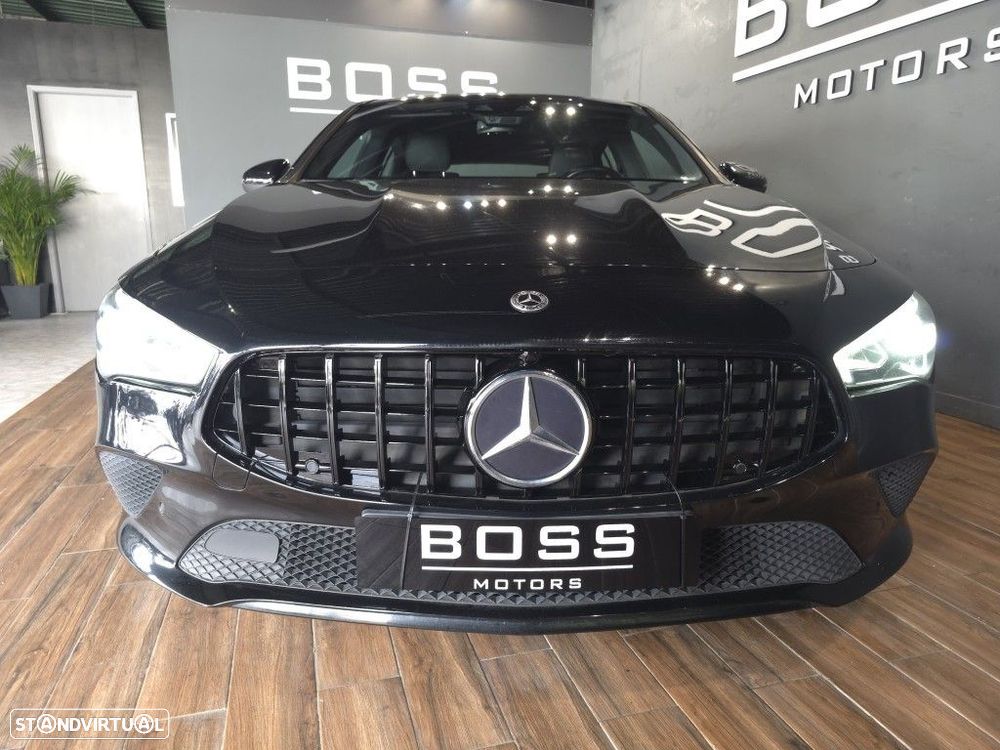 Mercedes-Benz CLA 180 d Shooting Brake AMG Line Aut. - 11