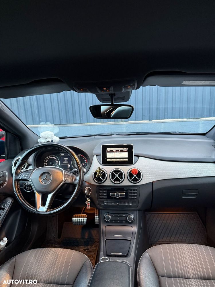 Mercedes-Benz B 200 CDI BlueEfficiency 7G-DCT - 13