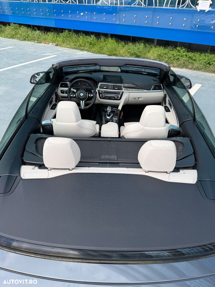 BMW Seria 4 430i Sport-Aut. M Sport - 8