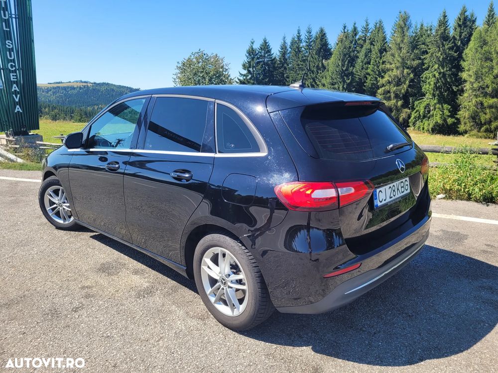 Mercedes-Benz B 180 d 7G-DCT Edition 2020 - 2
