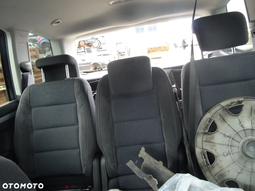 Vw Touran 2011 na części maska klapa zderzak błotnik drzwi - 8