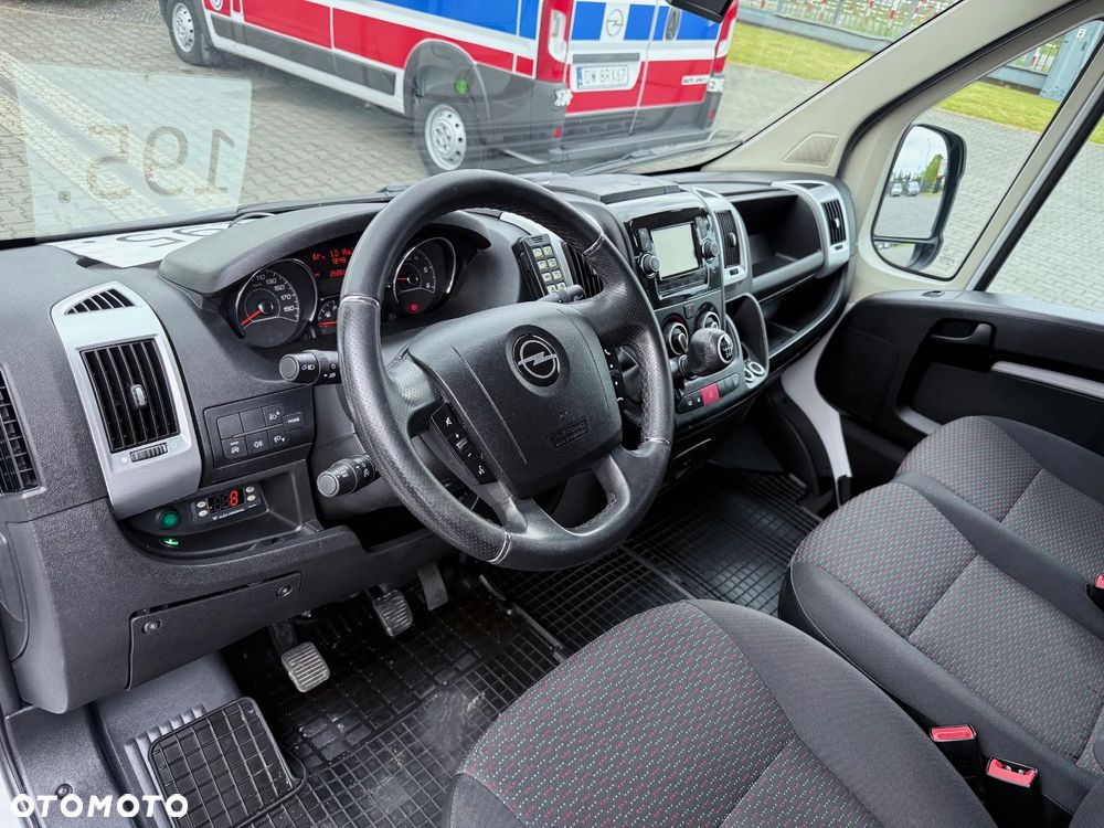 Opel Movano Chłodnia/Mroźnia Izoterma Long L3H2 Maxi Salon PL, Jeden Właściciel - 6