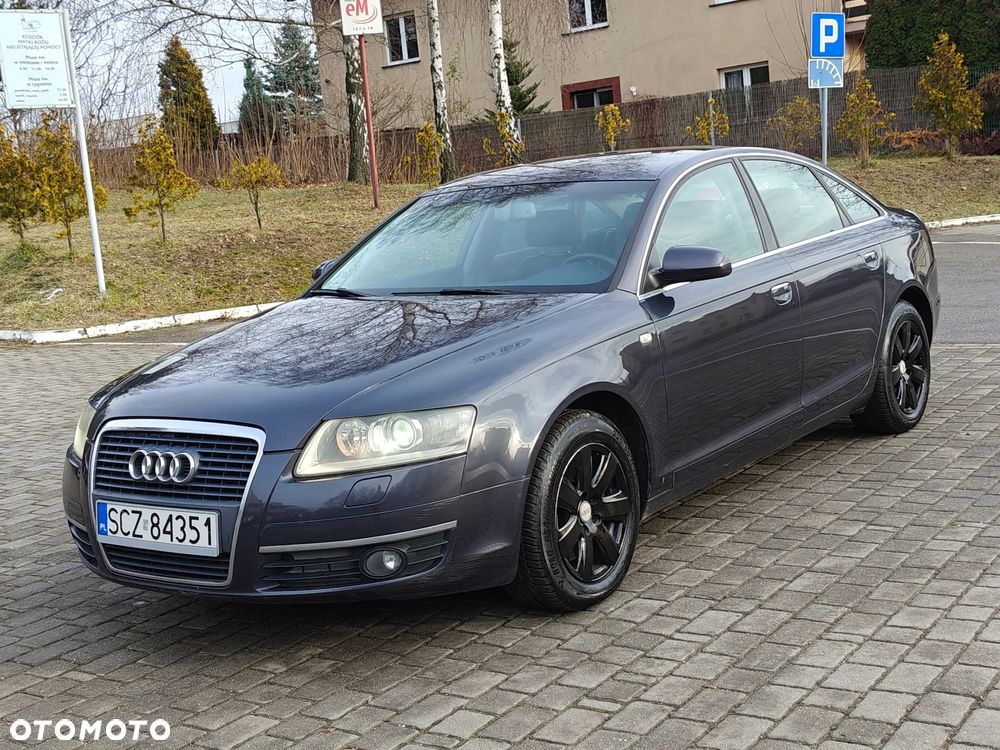 Audi A6 Limousine - 16