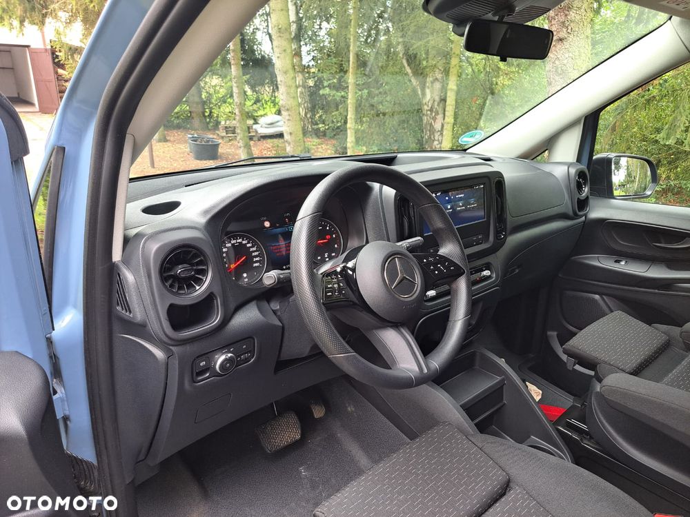 Mercedes-Benz VITO 116 CDI, brygadówka, automat - 20
