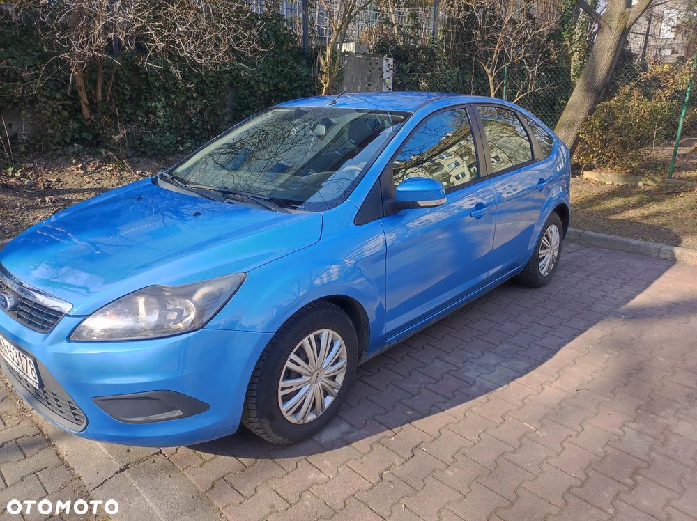 Ford Focus 1.6 16V Style+ - 3