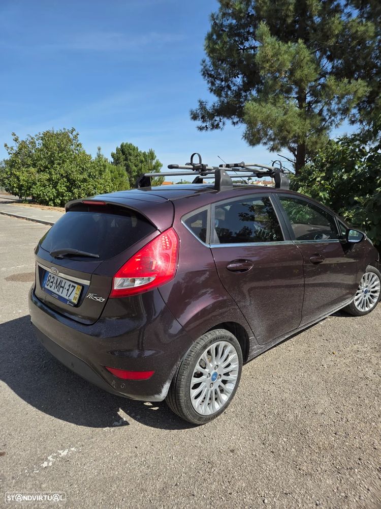 Ford Fiesta 1.25 Titanium - 5