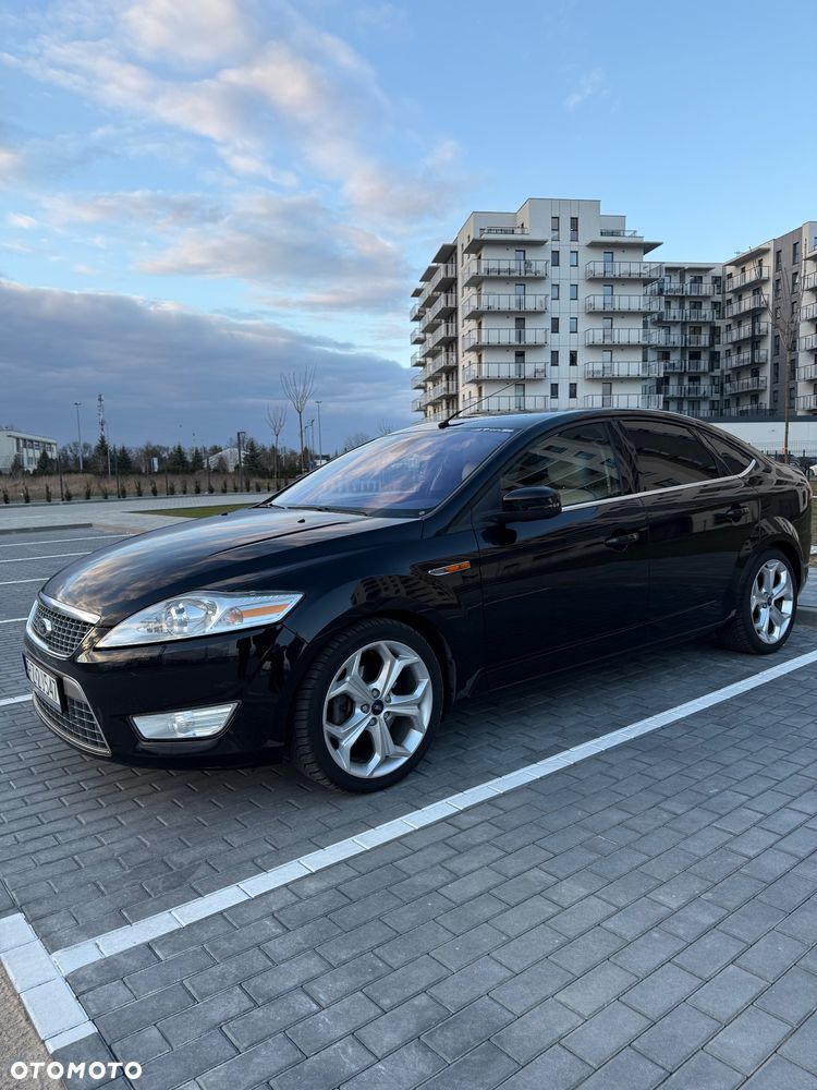 Ford Mondeo 2.0 TDCi Titanium X MPS6 - 3
