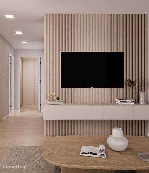 Apartamento Novo T1+1 - Garden - Santa Joana - Grande imagem: 2/6