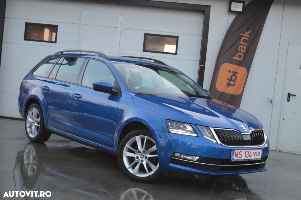 Skoda Octavia 1.5 TSI ACT Style - 1