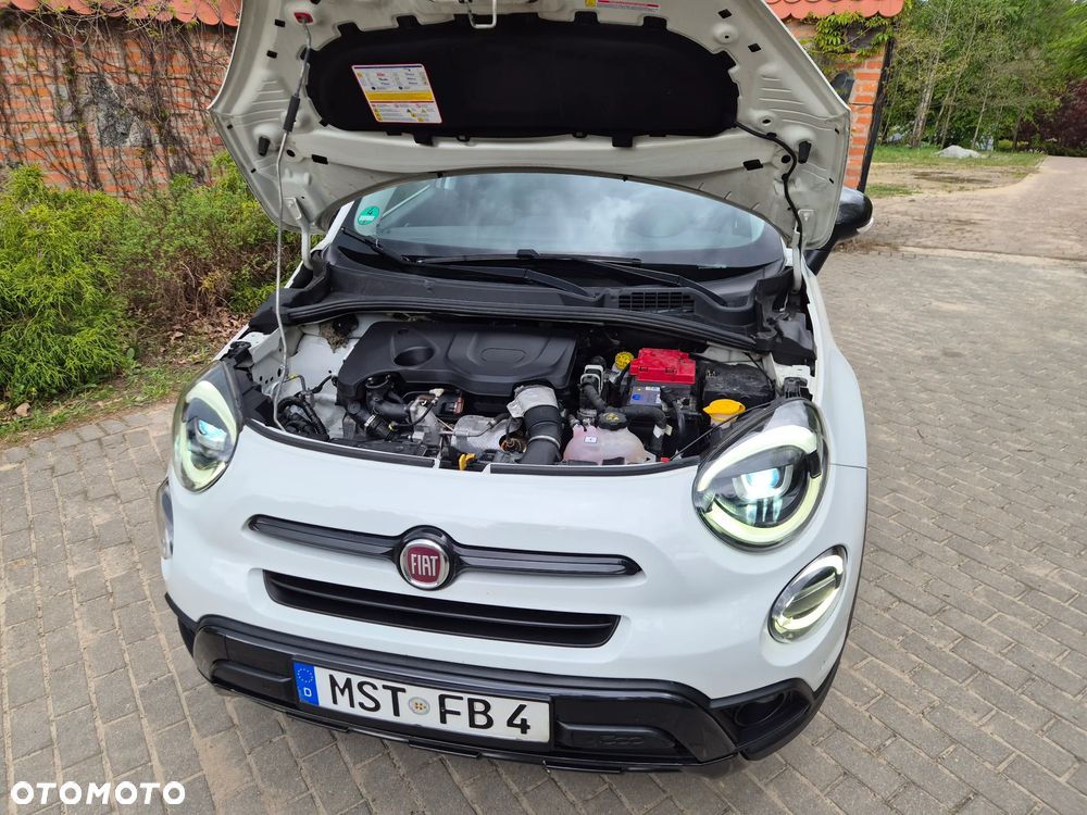 Fiat 500X 1.0 FireFly Turbo 4x2 S&S Dolcevita Launch Edition - 38