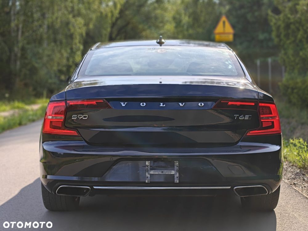 Volvo S90 T6 AWD Geartronic Inscription - 7
