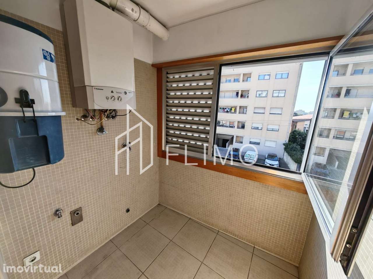 Apartamento T2 Leça da Palmeira - Grande imagem: 4/23