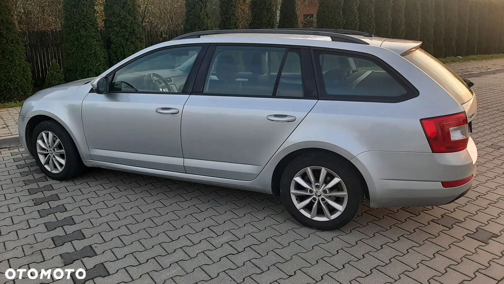 Skoda Octavia 1.6 TDI Ambition - 1