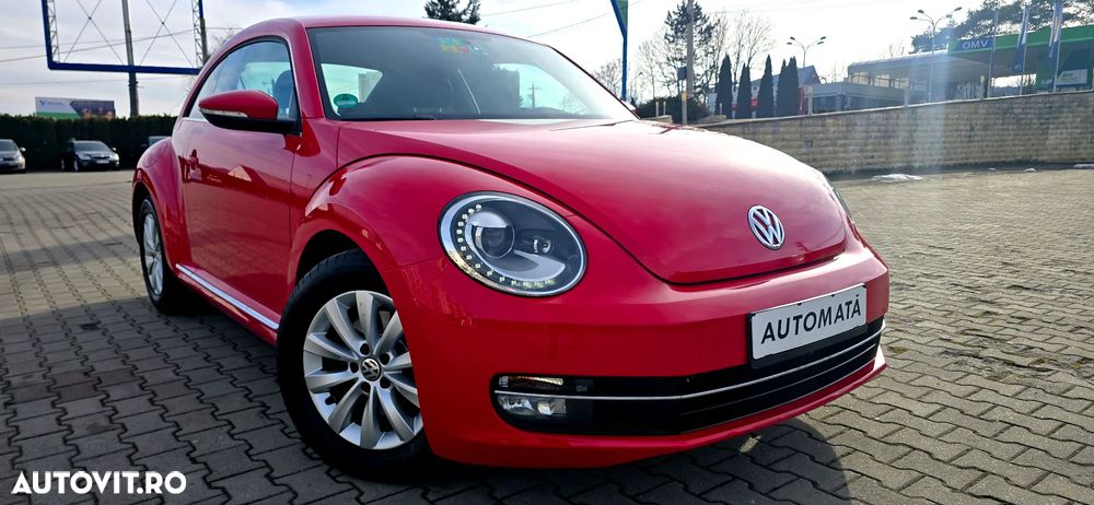 Volkswagen Beetle 1.4 TSI DSG - 7