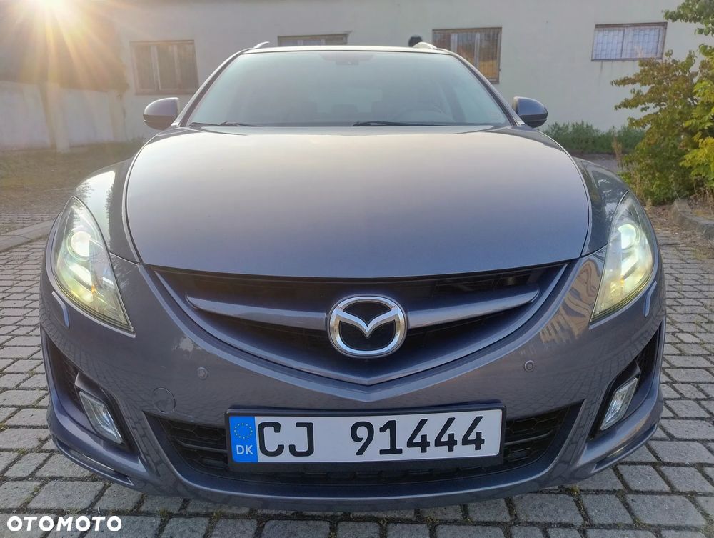 Mazda 6 2.5 Top - 8