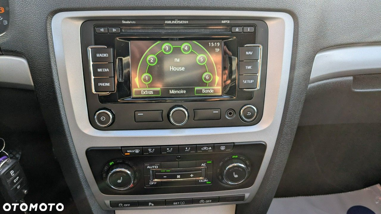 Skoda Octavia - 25
