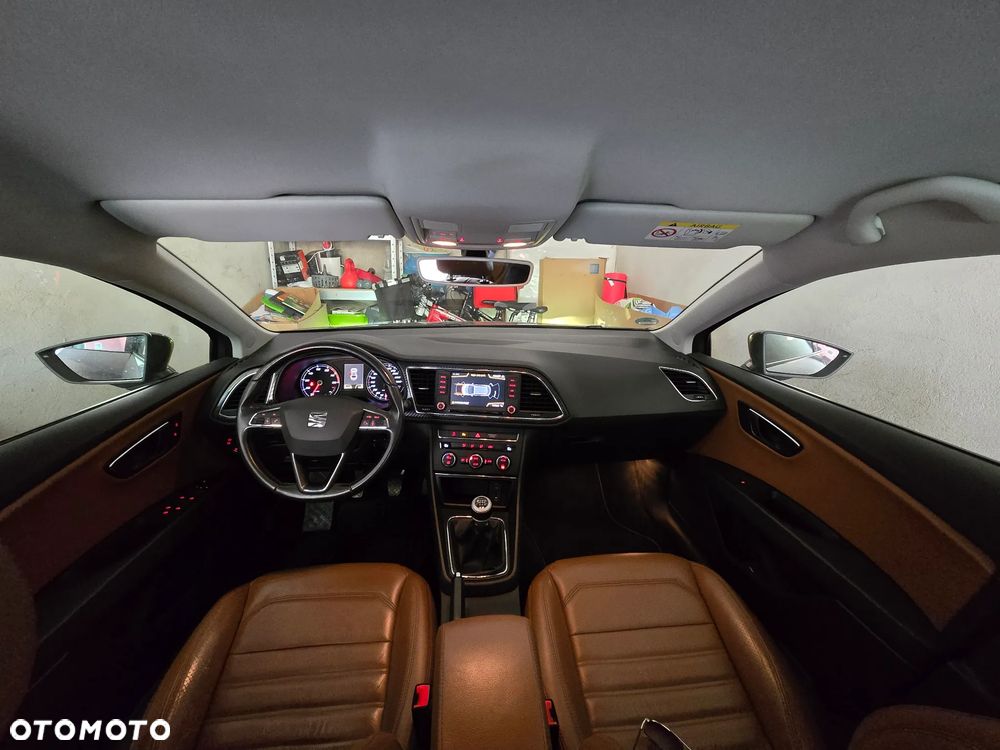 Seat Leon Sportstourer 1.0 TSI Ecomotive OPF Reference - 23