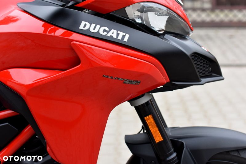 Ducati Multistrada - 10