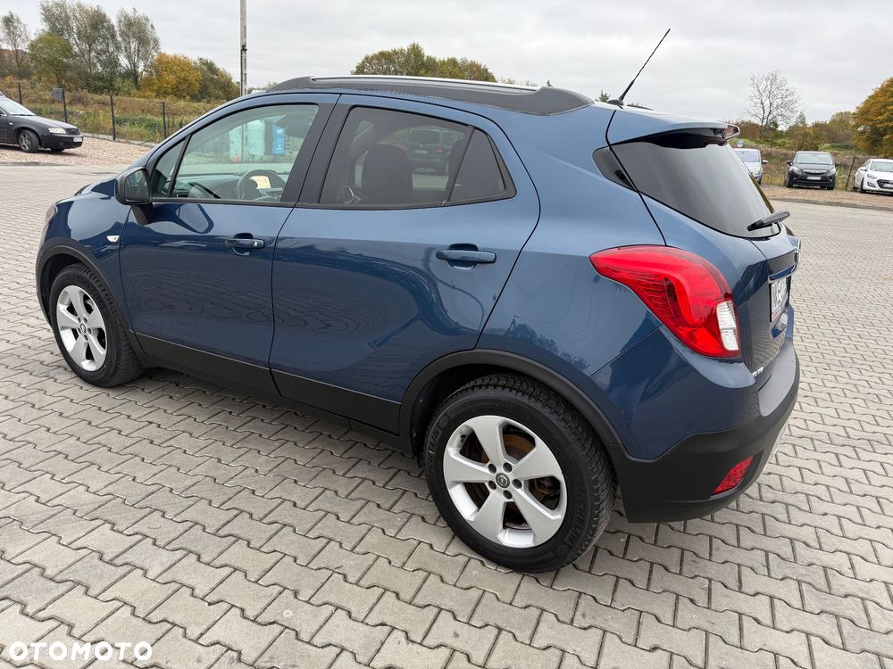 Opel Mokka 1.4 Turbo ecoFLEX Start/Stop Edition - 5