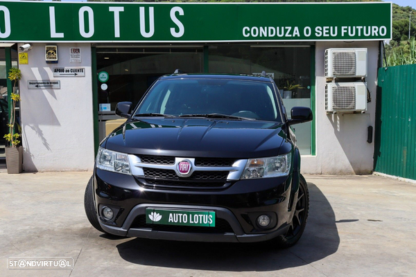Fiat Freemont 2.0 M-Jet BlackCode