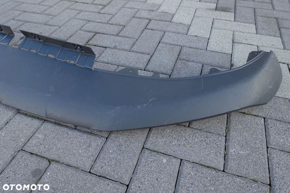 SPOILER ZDERZAKA PRZÓD AUDI Q3 18r- - 2