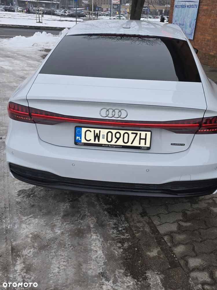 Audi A7 Sportback - 10