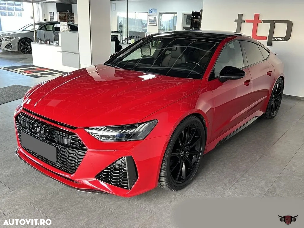 Audi RS7 quattro Tiptronic MHEV - 26