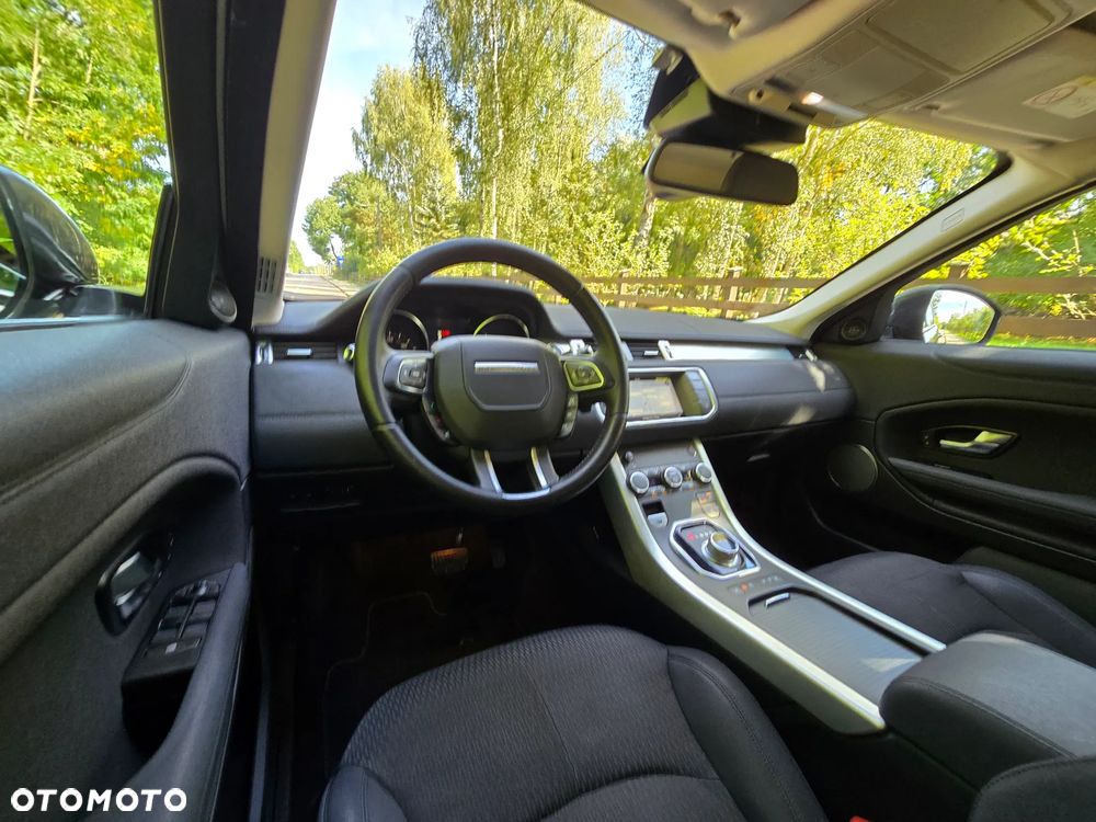 Land Rover Range Rover Evoque TD4 HSE - 34