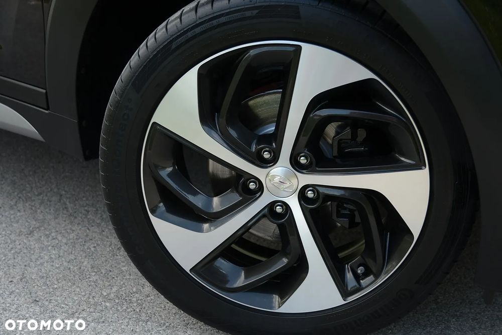 Hyundai Tucson 1.6 Turbo 4WD DCT Premium - 19