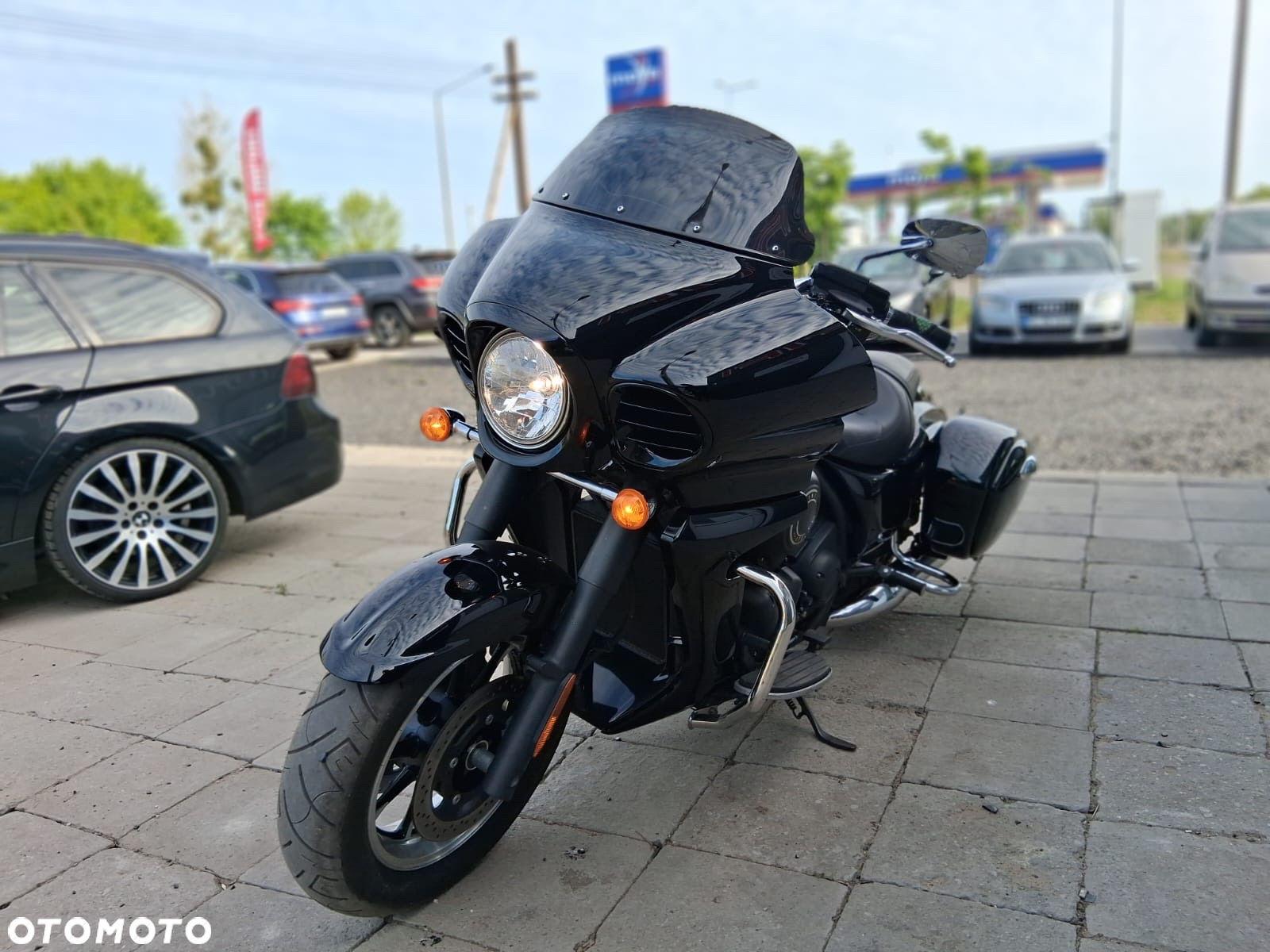 Kawasaki VN - 13
