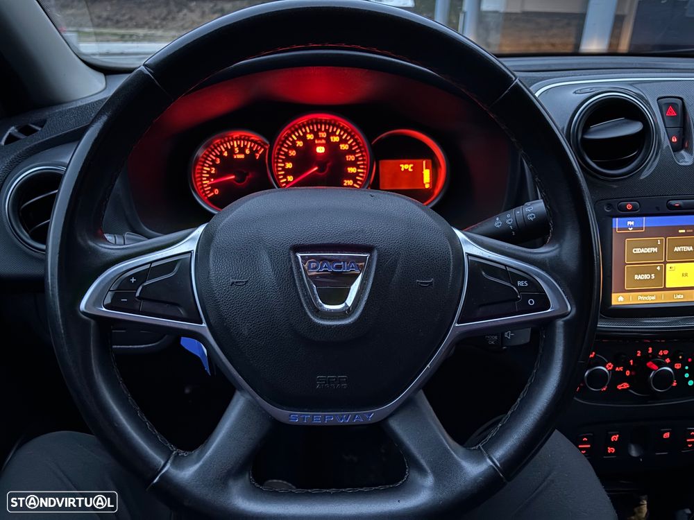 Dacia Sandero 1.5 dCi Stepway - 5