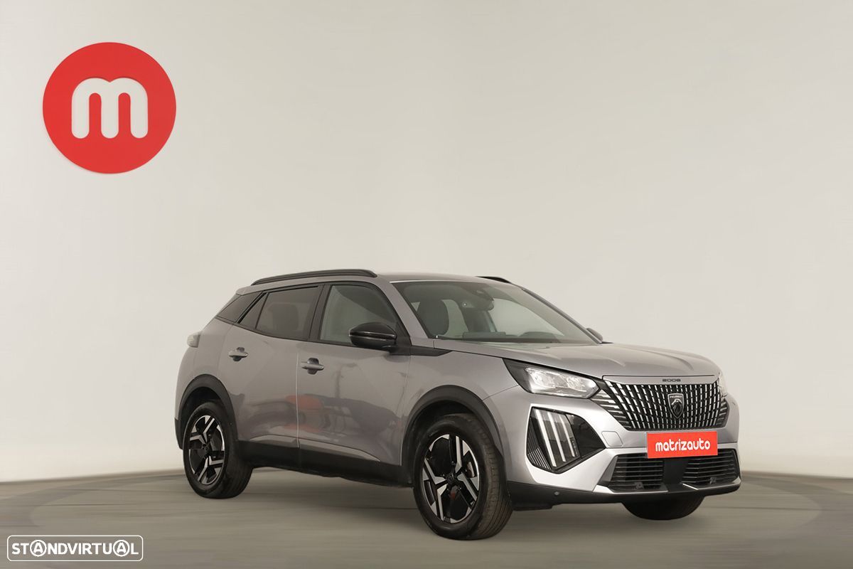Peugeot 2008 1.2 PureTech Allure EAT8 - 1