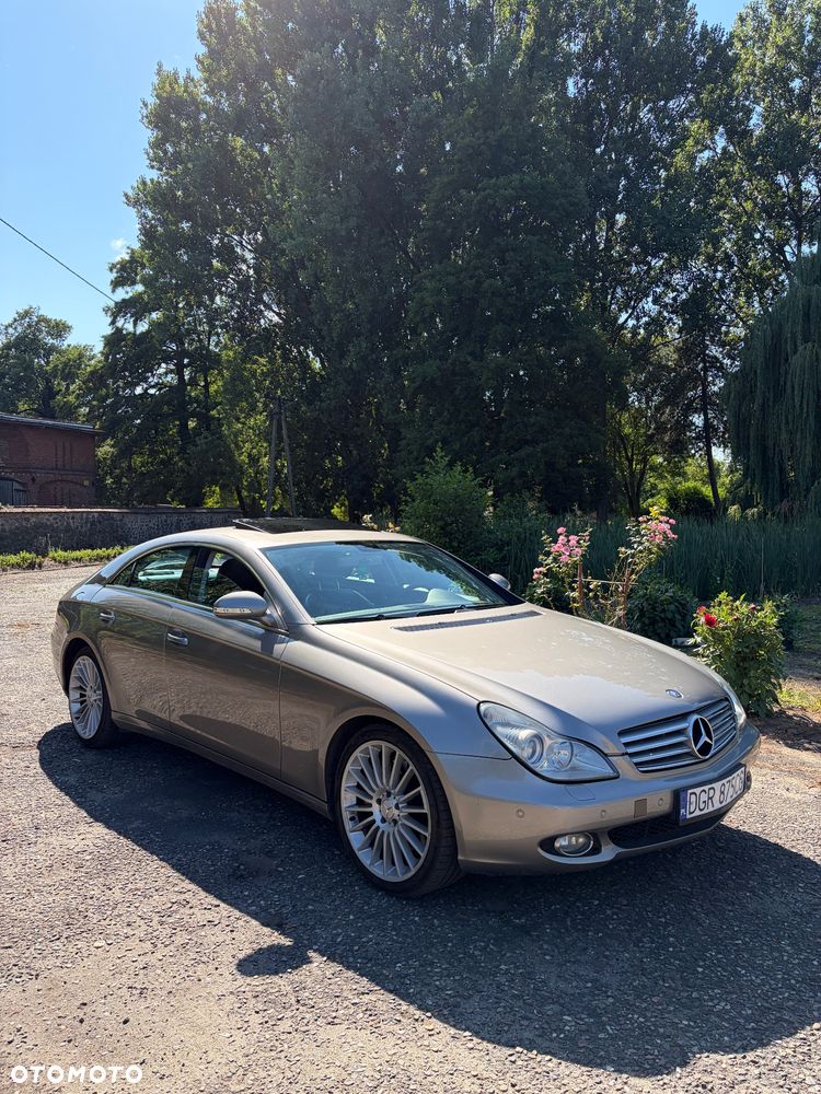 Mercedes-Benz CLS - 1