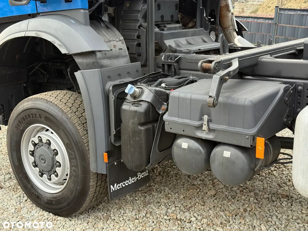 Mercedes-Benz * Arocs * 4X4 * JAK NOWY * Wywrotka Kiper Meiller * Sprowadzony * 80.700 km Oryginalnie * Mercedes - 18