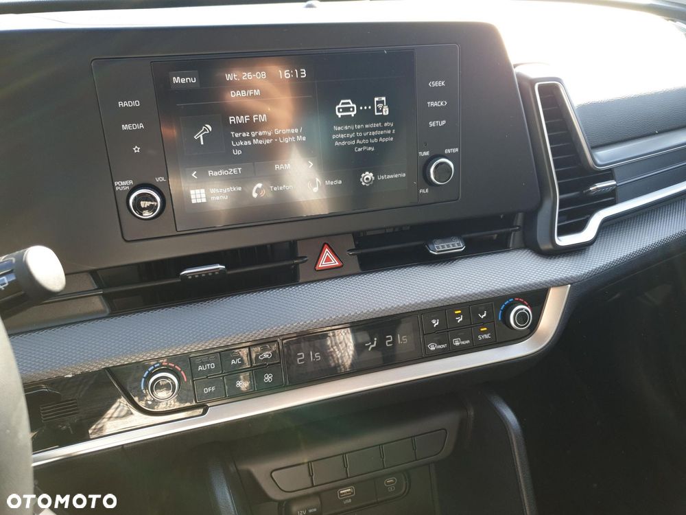 Kia Sportage - 20