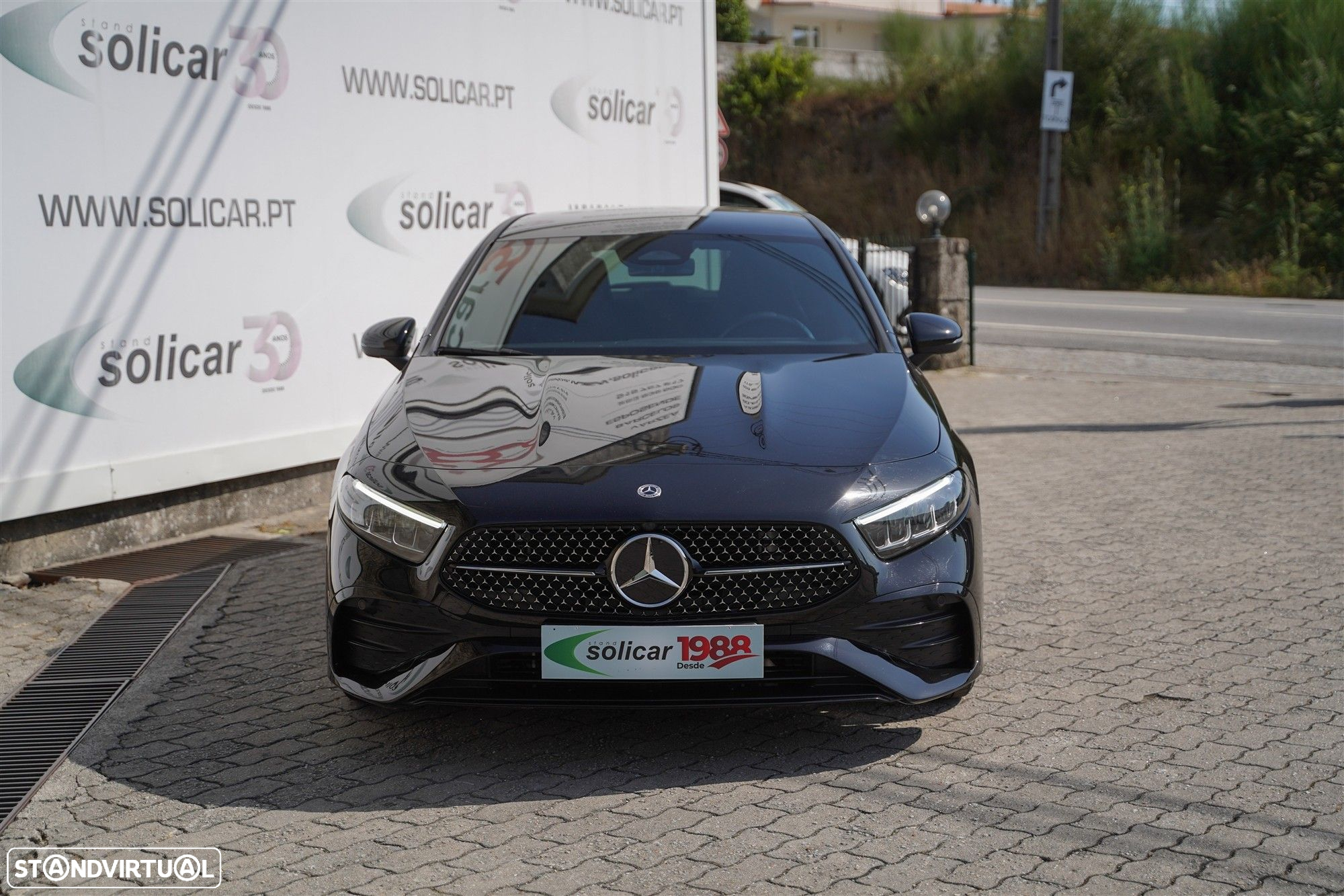 Mercedes-Benz A 200 AMG Line Aut. - 8