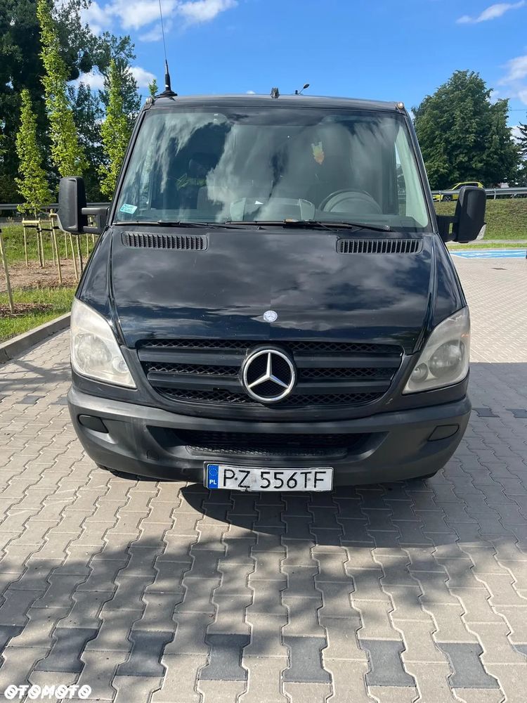 Mercedes-Benz Sprinter - 1