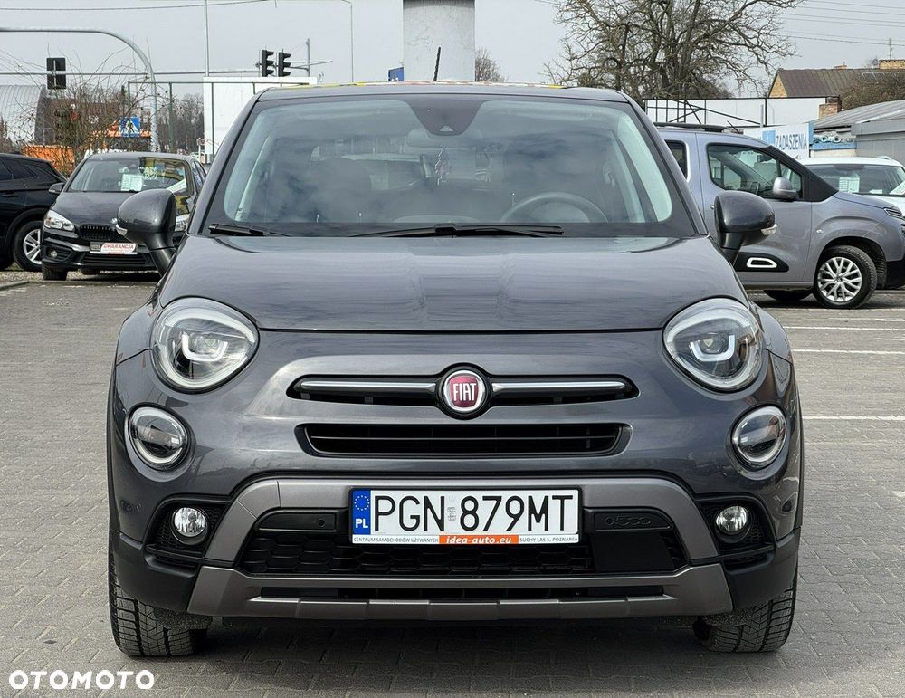 Fiat 500X 1.3 FireFly Turbo DCT 4x2 S&S City Cross - 12