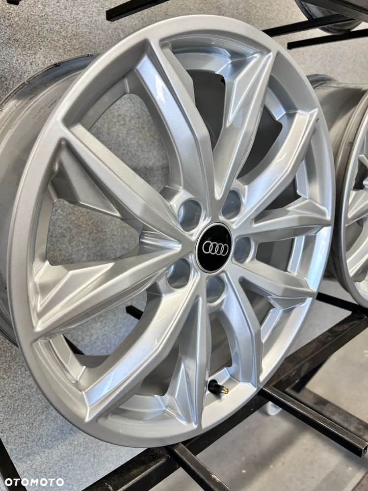 4 FELGI ALU. AUDI Q5 80A 17'' E7.0J  ET34 - 9