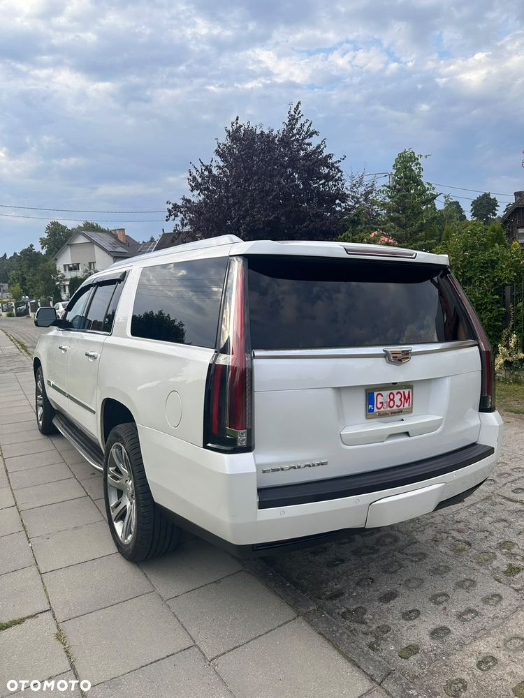 Cadillac Escalade 6.2 V8 ESV Premium - 12
