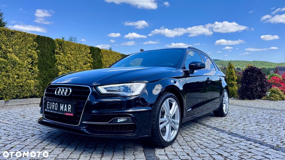 Audi A3 Sportback 1.6 TDI DPF S tronic S line Sportpaket - 26