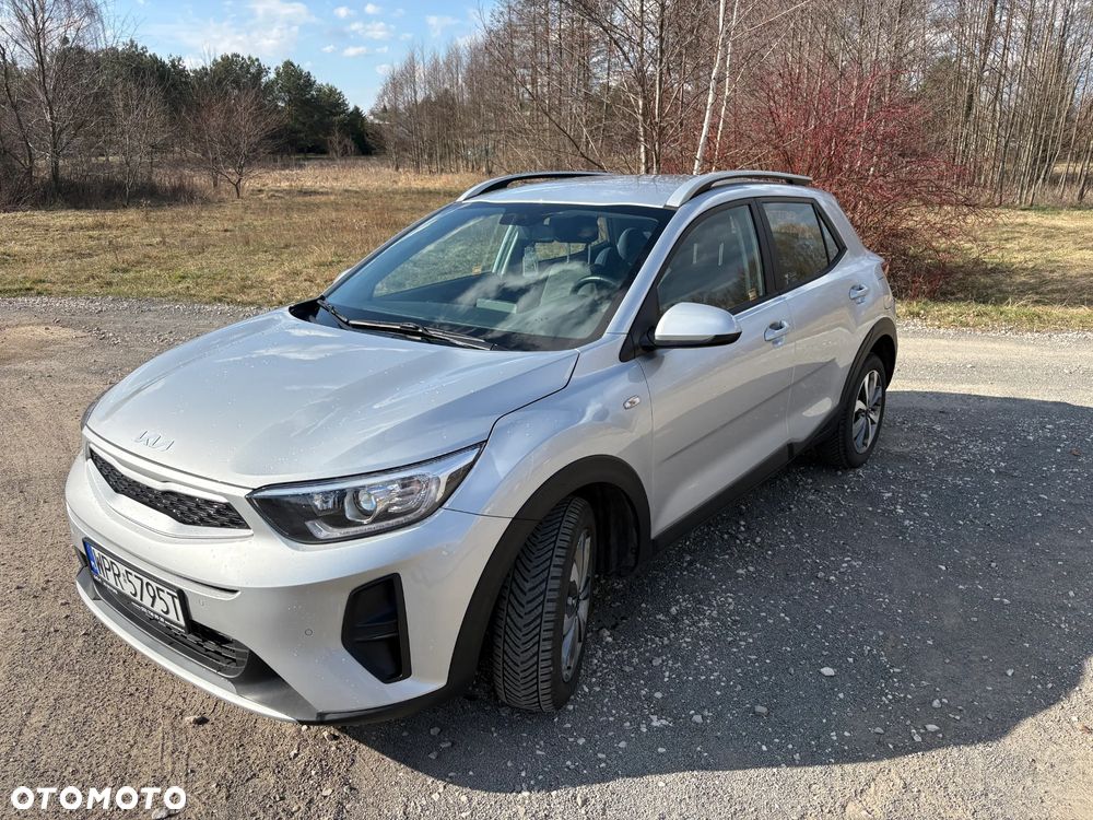 Kia Stonic 1.2 M - 5