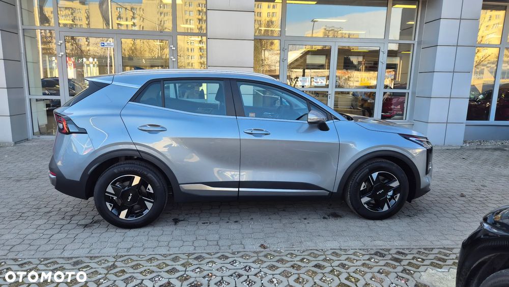 Kia Sportage 1.6 T-GDI M 2WD - 10
